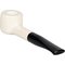 White Pipes Meerschaum Pot_02
