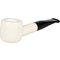 White Pipes Meerschaum Pot_03