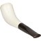 White Pipes Meerschaum Horn_02