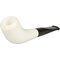 White Pipes Meerschaum Horn_03