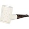 White Pipes Meerschaum Poker_03