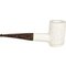 White Pipes Meerschaum Poker_05