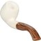 White Pipes Meerschaum Apple_02