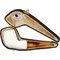 White Pipes Meerschaum Apple_07