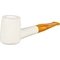 White Pipes Meerschaum Chimney Groß_03