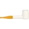 White Pipes Meerschaum Chimney Groß_05
