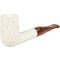 White Pipes Meerschaum Chimney Groß_03