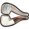 White Pipes Meerschaum Billiard Groß_07