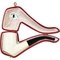 White Pipes Meerschaum Bent Groß_07