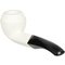 White Pipes Meerschaum Bulldog Groß_02