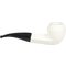 White Pipes Meerschaum Bulldog Groß_05