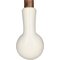 White Pipes Meerschaum Apple Groß_04