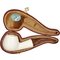 White Pipes Meerschaum Apple Groß_07