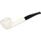 White Pipes Meerschaum Dublin Groß_01