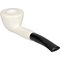 White Pipes Meerschaum Dublin Groß_02