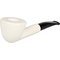 White Pipes Meerschaum Dublin Groß_03