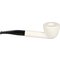 White Pipes Meerschaum Dublin Groß_05