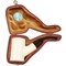 White Pipes Meerschaum Poker Groß_07