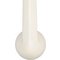 White Pipes Meerschaum Bent Rhodesian Groß_04