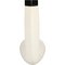 White Pipes Meerschaum Bulldog Groß_04