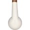 White Pipes Meerschaum Apple XL_04