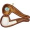 White Pipes Meerschaum Apple XL_07