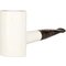 White Pipes Meerschaum Poker XL_03