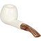 White Pipes Meerschaum Apple XL_02