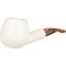 White Pipes Meerschaum Apple XL_03