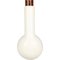 White Pipes Meerschaum Apple XL_04