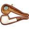 White Pipes Meerschaum Apple XL_07