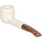White Pipes Meerschaum Pot XL_02