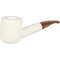 White Pipes Meerschaum Pot XL_03