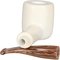 White Pipes Meerschaum Pot XL_06