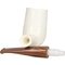 White Pipes Meerschaum Chimney XL_06