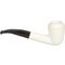 White Pipes Meerschaum Bulldog XL_05