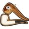 White Pipes Meerschaum Bulldog XL_07