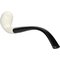 White Pipes Meerschaum Churchwarden Bent_02