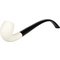 White Pipes Meerschaum Churchwarden Bent_03