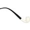 White Pipes Meerschaum Churchwarden Bent_05