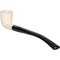 White Pipes Meerschaum Churchwarden Dublin_02