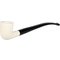 White Pipes Meerschaum Churchwarden Dublin_03