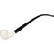 White Pipes Meerschaum Churchwarden Pot_01