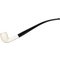 White Pipes Meerschaum Churchwarden Bent_01