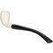 White Pipes Meerschaum Churchwarden Bent_02