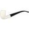 White Pipes Meerschaum Churchwarden Bent_03