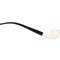 White Pipes Meerschaum Churchwarden Bent Dublin_05