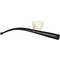 White Pipes Meerschaum Churchwarden Bent Dublin_06