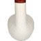 White Pipes Meerschaum Churchwarden Bent Dublin Teilrustiziert_04