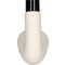 White Pipes Meerschaum Churchwarden Bent Calabash_04